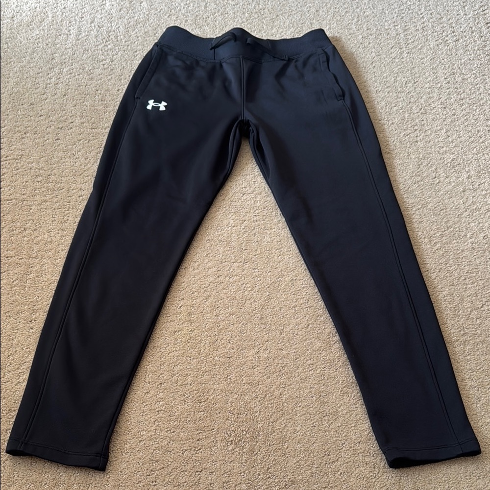Under Armour Black Performance pants